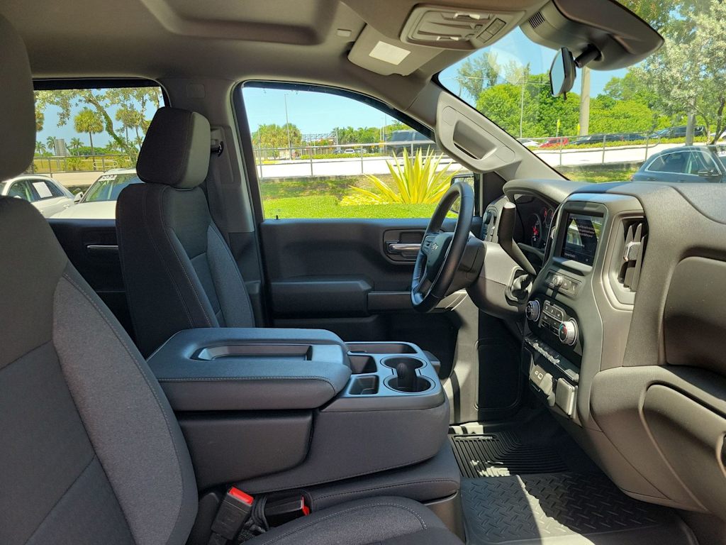 Thumbnail: 2024 Chevrolet Silverado 1500 - 12