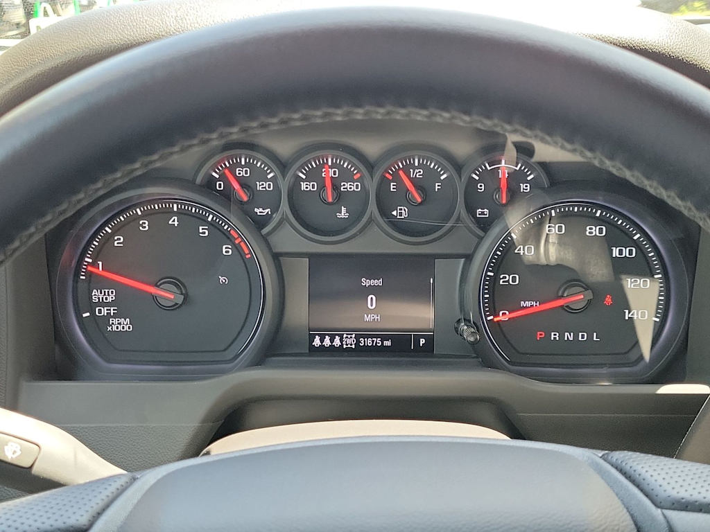 Thumbnail: 2024 Chevrolet Silverado 1500 - 16