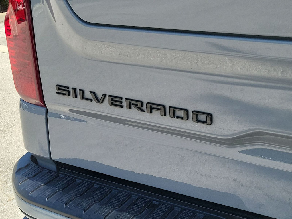 Thumbnail: 2024 Chevrolet Silverado 1500 - 7