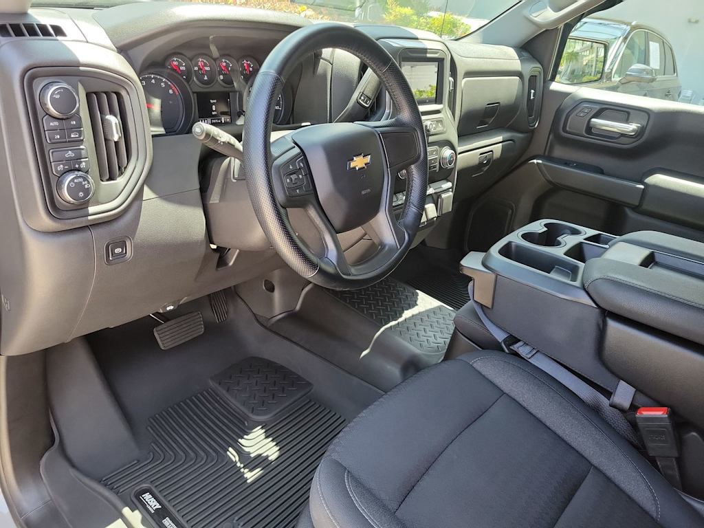 Thumbnail: 2024 Chevrolet Silverado 1500 - 2