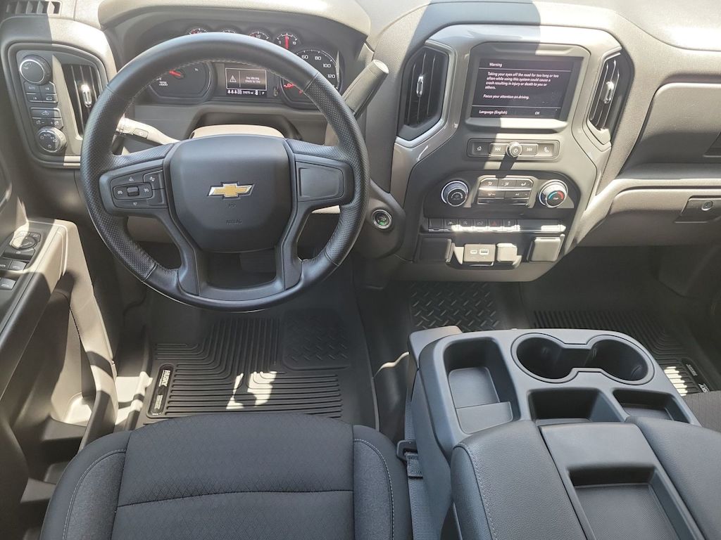 Thumbnail: 2024 Chevrolet Silverado 1500 - 10
