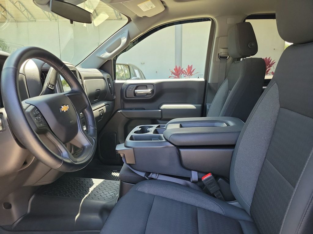 Thumbnail: 2024 Chevrolet Silverado 1500 - 11
