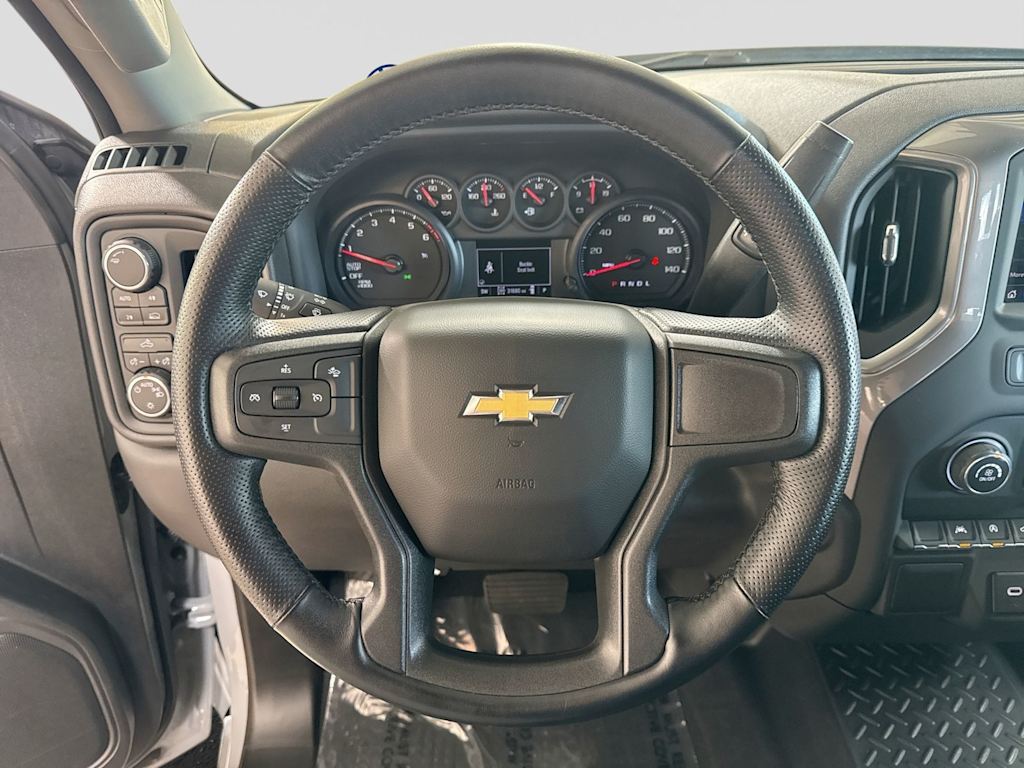 Thumbnail: 2024 Chevrolet Silverado 1500 - 13