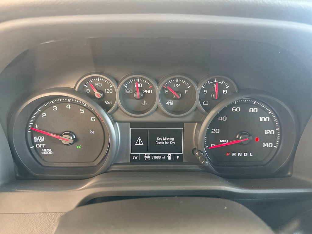 Thumbnail: 2024 Chevrolet Silverado 1500 - 17