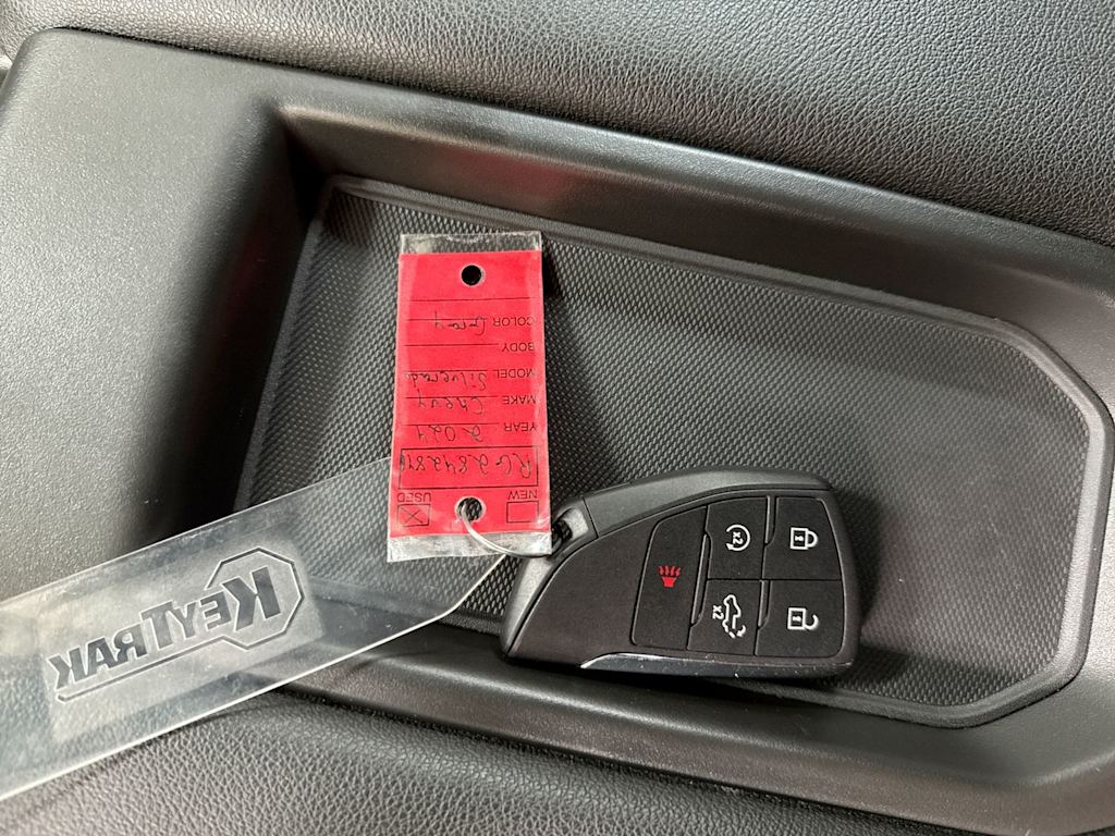 Thumbnail: 2024 Chevrolet Silverado 1500 - 41