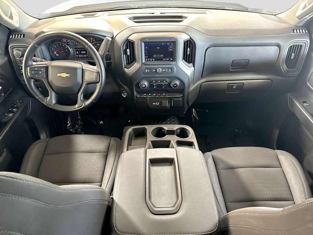 Thumbnail: 2024 Chevrolet Silverado 1500 - 9