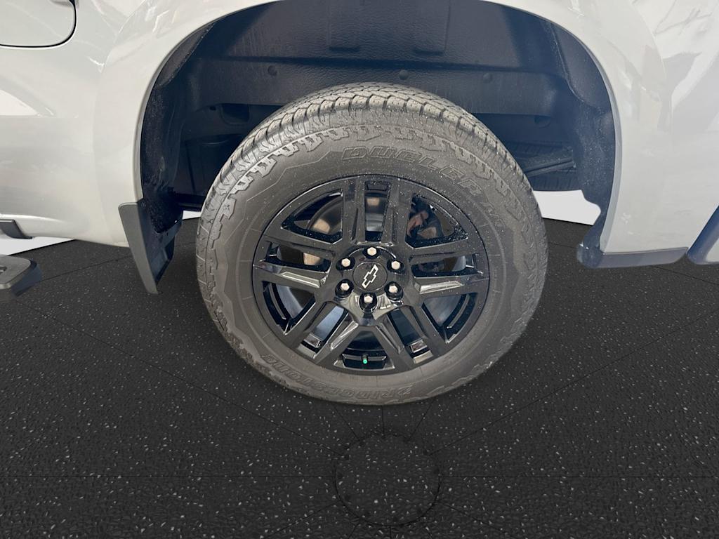 Thumbnail: 2024 Chevrolet Silverado 1500 - 8