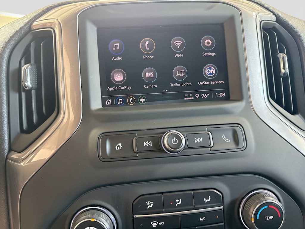 Thumbnail: 2024 Chevrolet Silverado 1500 - 15