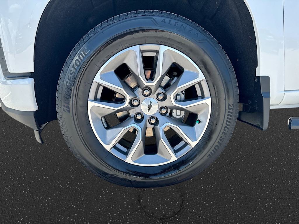 Thumbnail: 2022 Chevrolet Silverado 1500 - 7