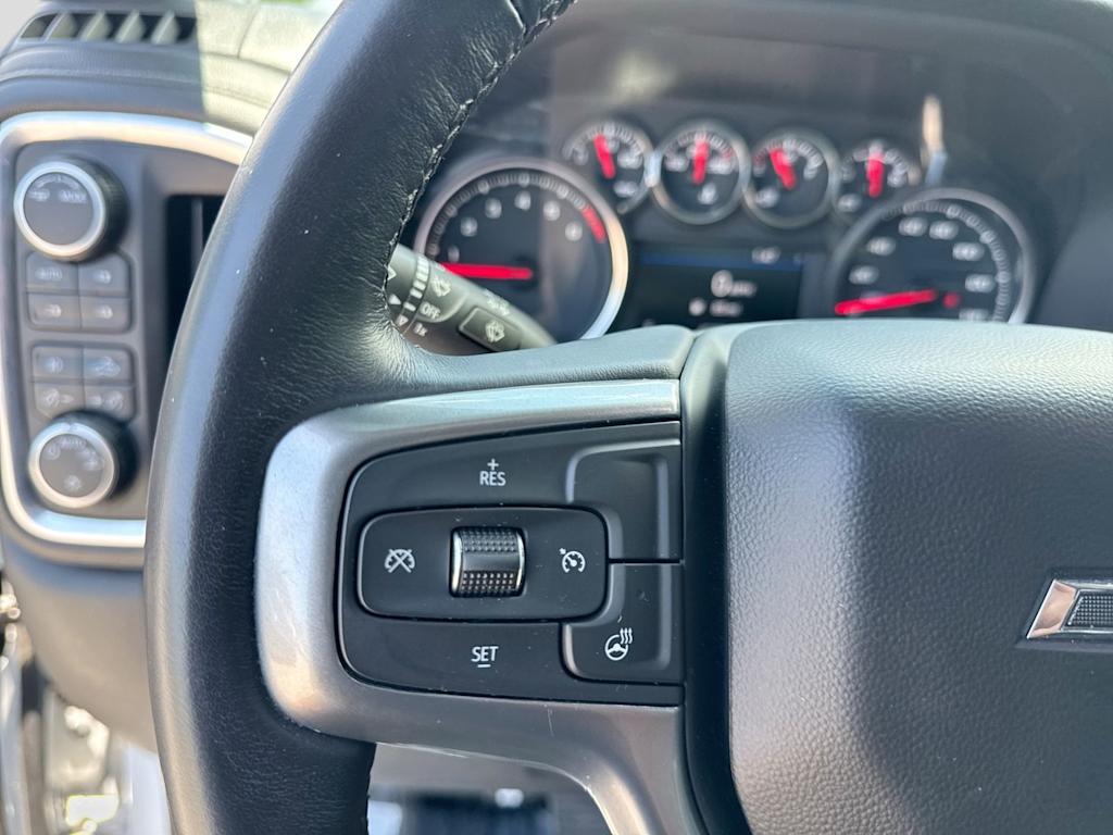 Thumbnail: 2022 Chevrolet Silverado 1500 - 36