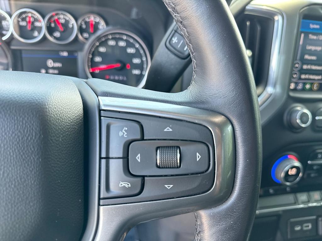 Thumbnail: 2022 Chevrolet Silverado 1500 - 37