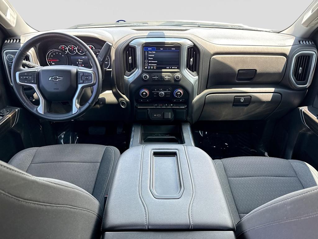 Thumbnail: 2022 Chevrolet Silverado 1500 - 9