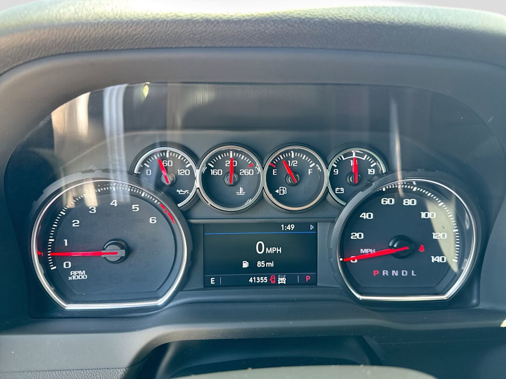 Thumbnail: 2022 Chevrolet Silverado 1500 - 43