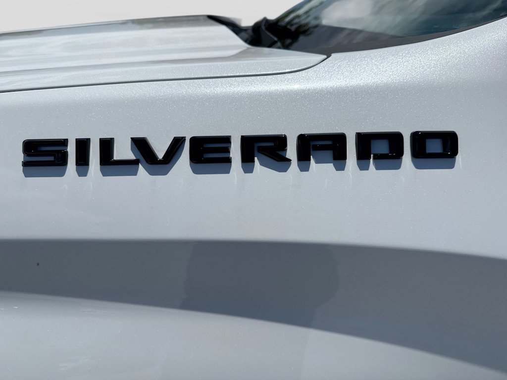 Thumbnail: 2022 Chevrolet Silverado 1500 - 32