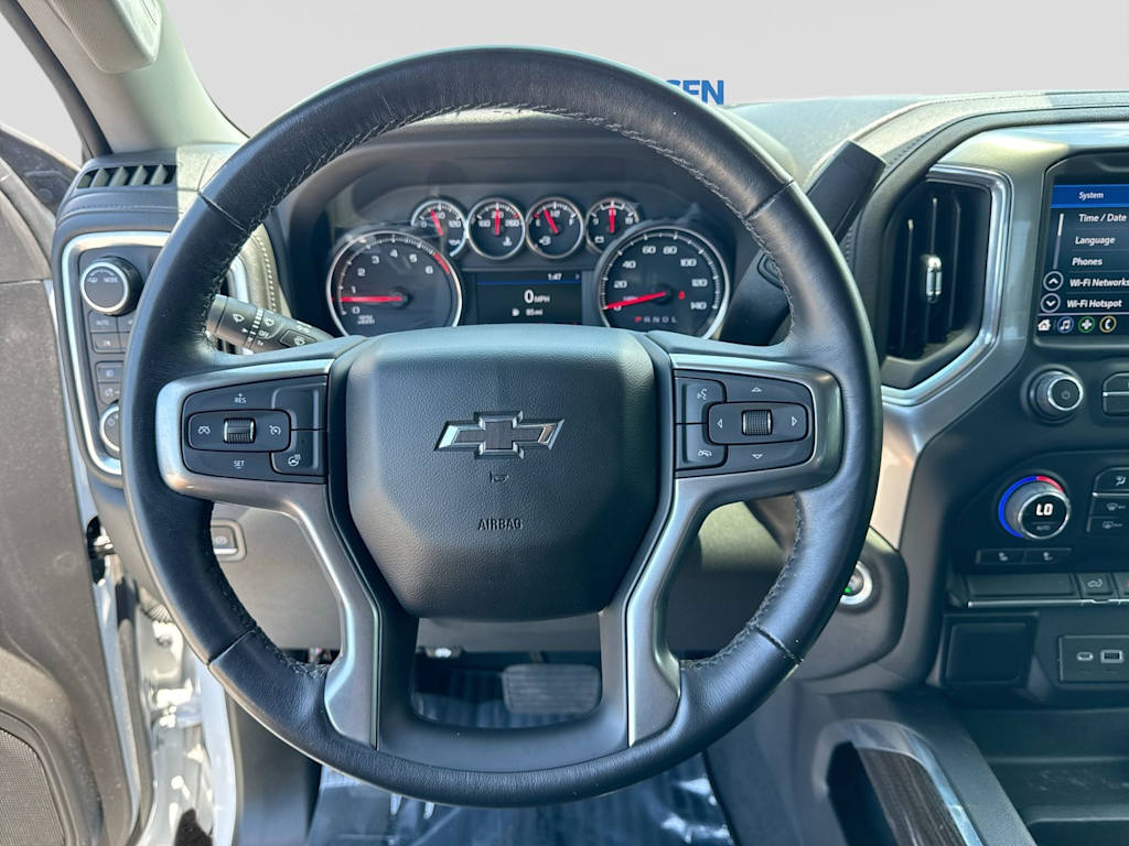 Thumbnail: 2022 Chevrolet Silverado 1500 - 13