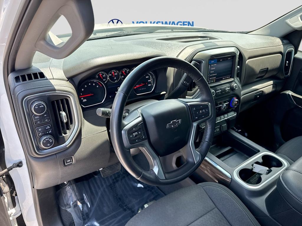 Thumbnail: 2022 Chevrolet Silverado 1500 - 2