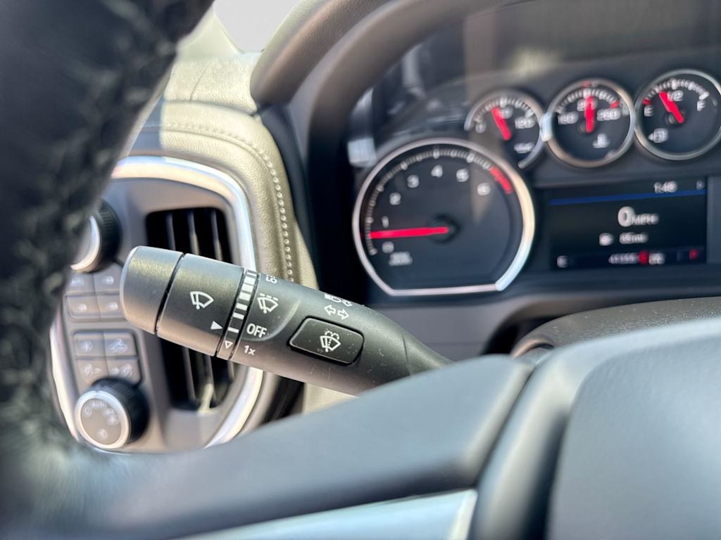 Thumbnail: 2022 Chevrolet Silverado 1500 - 38