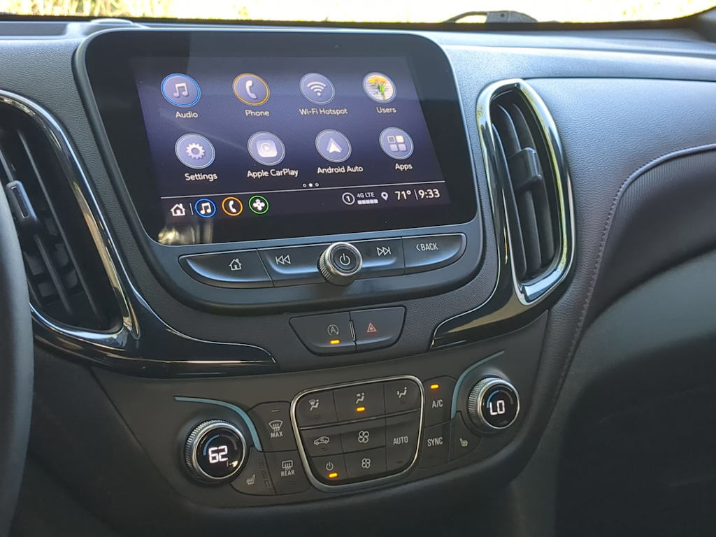 2024 Chevrolet Equinox RS 15