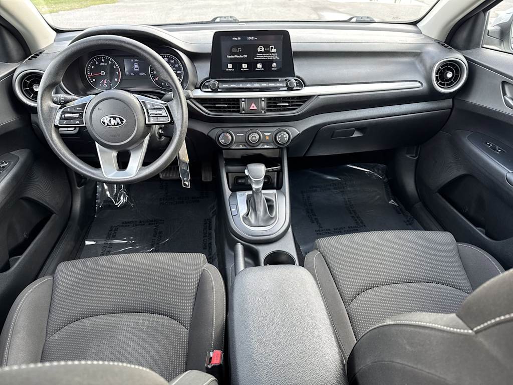 Thumbnail: 2021 Kia Forte - 10