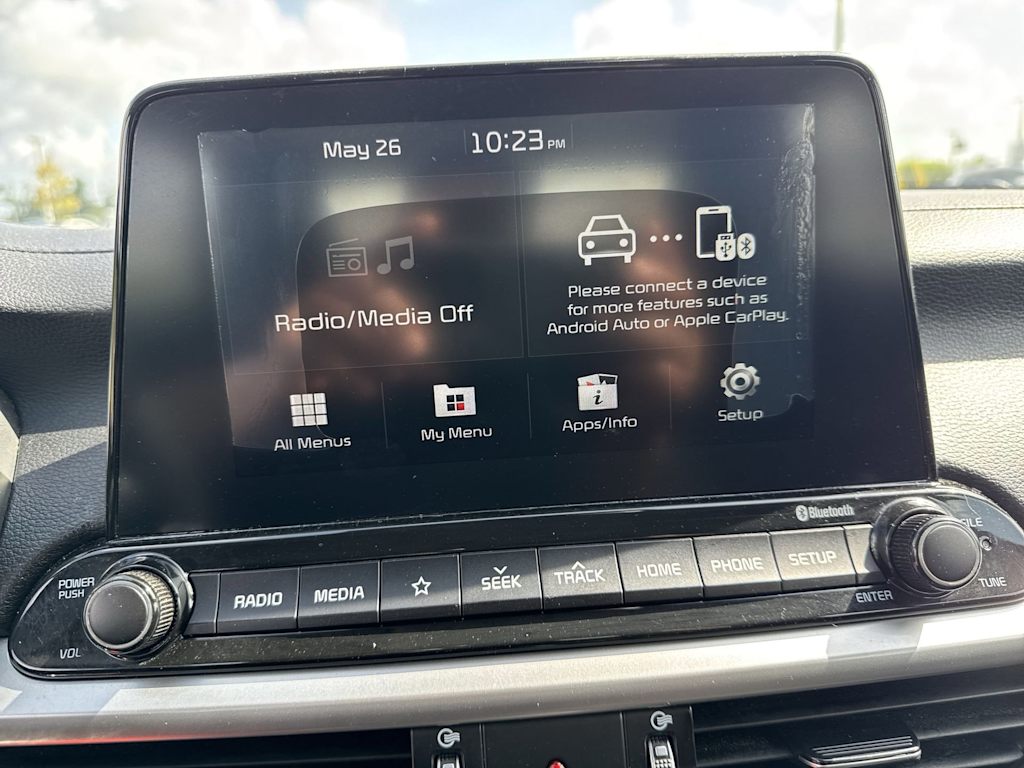 Thumbnail: 2021 Kia Forte - 15