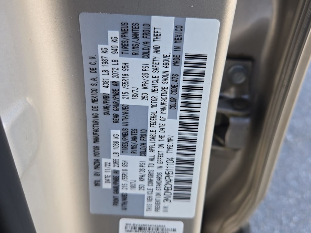 Thumbnail: 2023 Mazda CX-30 - 19