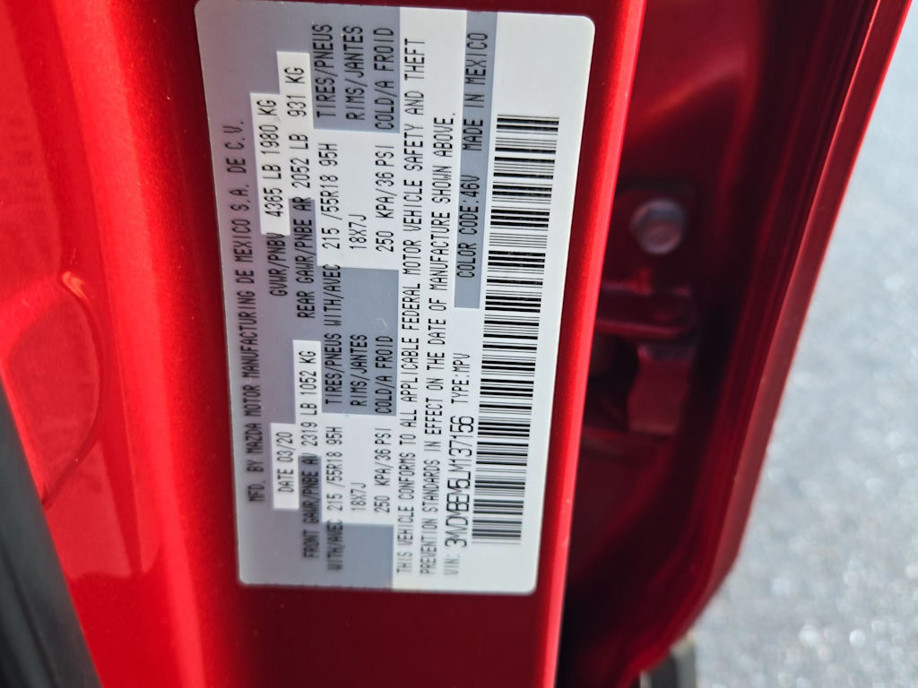 Thumbnail: 2020 Mazda CX-30 - 19