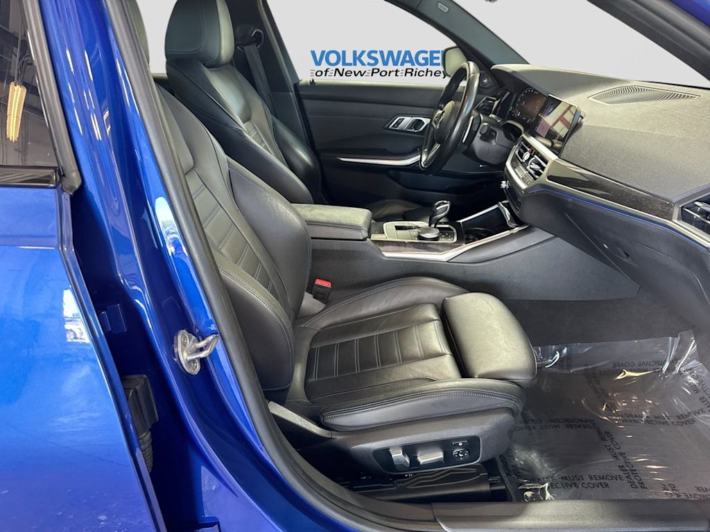 Thumbnail: 2021 BMW 3 Series - 11