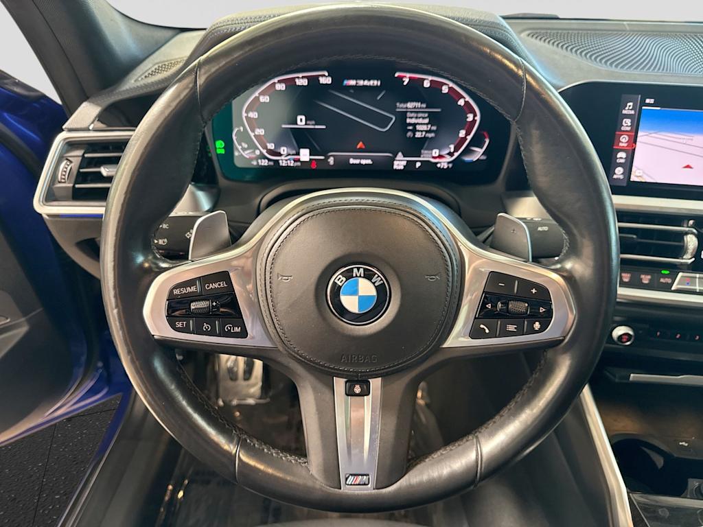 Thumbnail: 2021 BMW 3 Series - 13