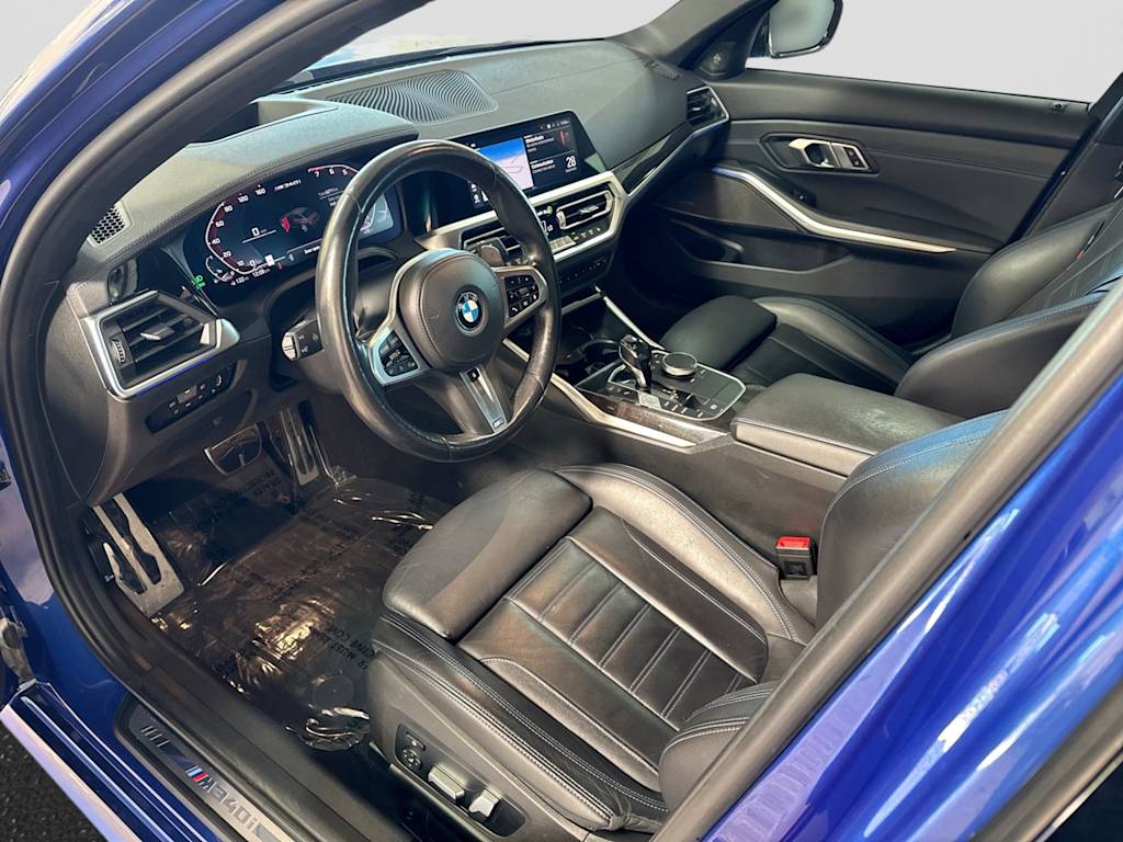 Thumbnail: 2021 BMW 3 Series - 2