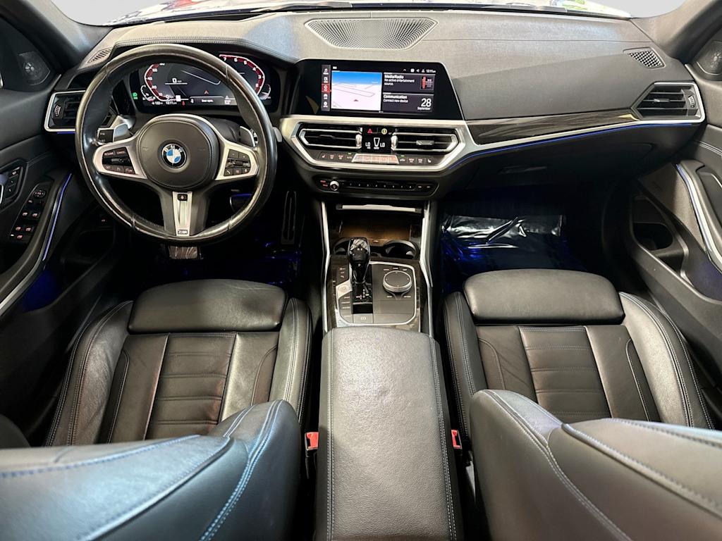Thumbnail: 2021 BMW 3 Series - 9
