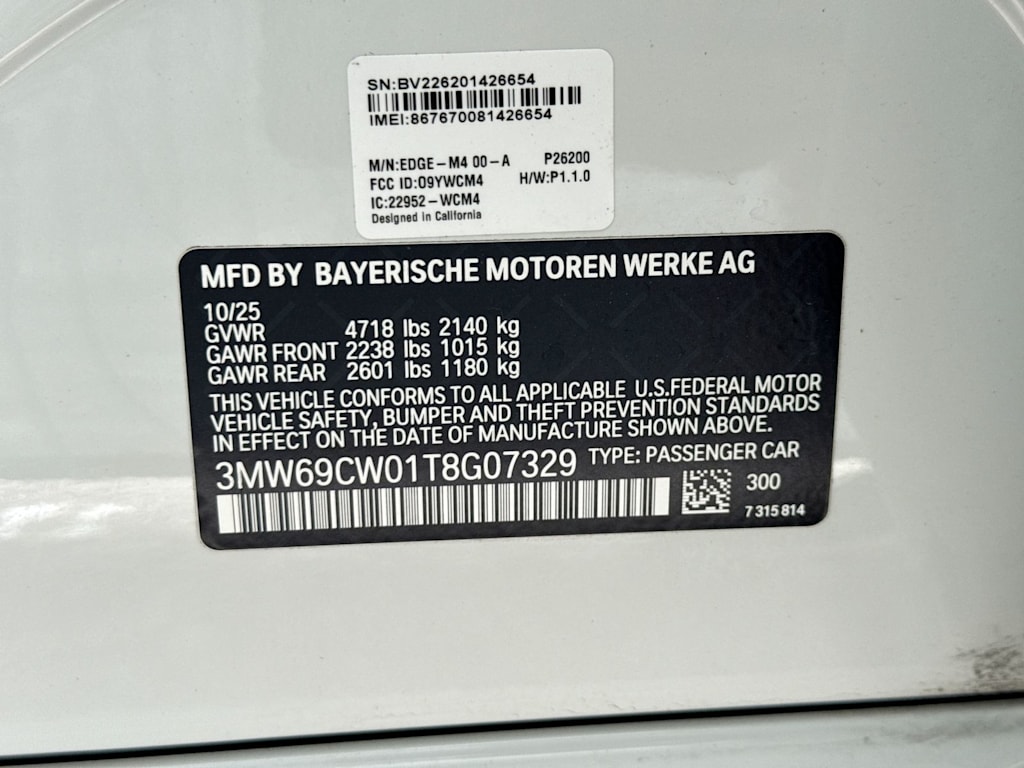 Thumbnail: 2026 BMW 3 Series - 19