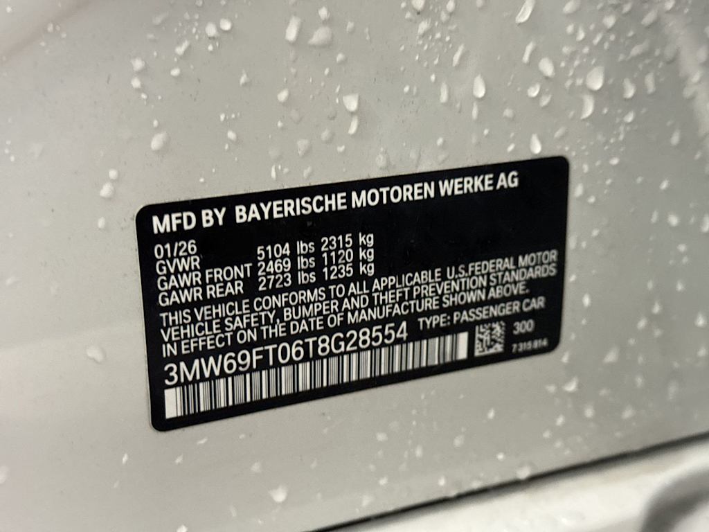 Thumbnail: 2026 BMW 3 Series - 19