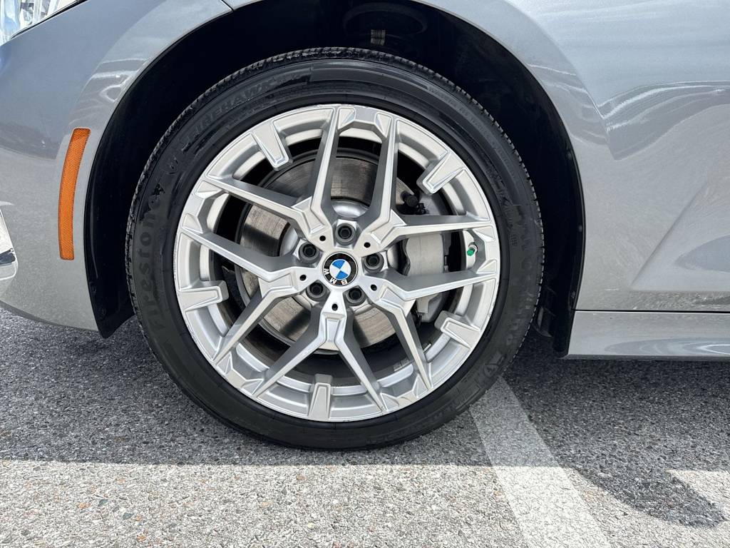 Thumbnail: 2025 BMW 3 Series - 8