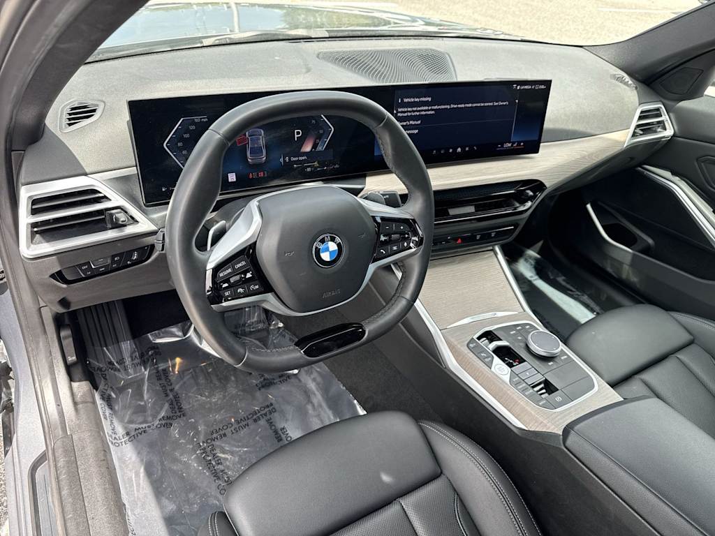 Thumbnail: 2025 BMW 3 Series - 2