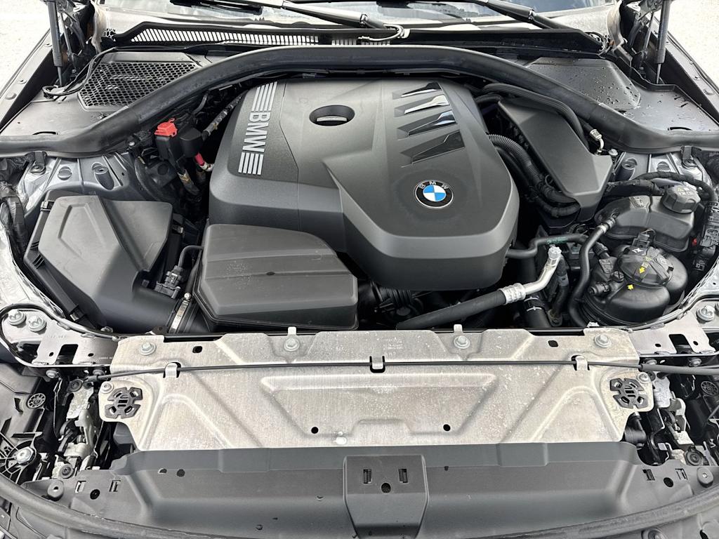 Thumbnail: 2025 BMW 3 Series - 9