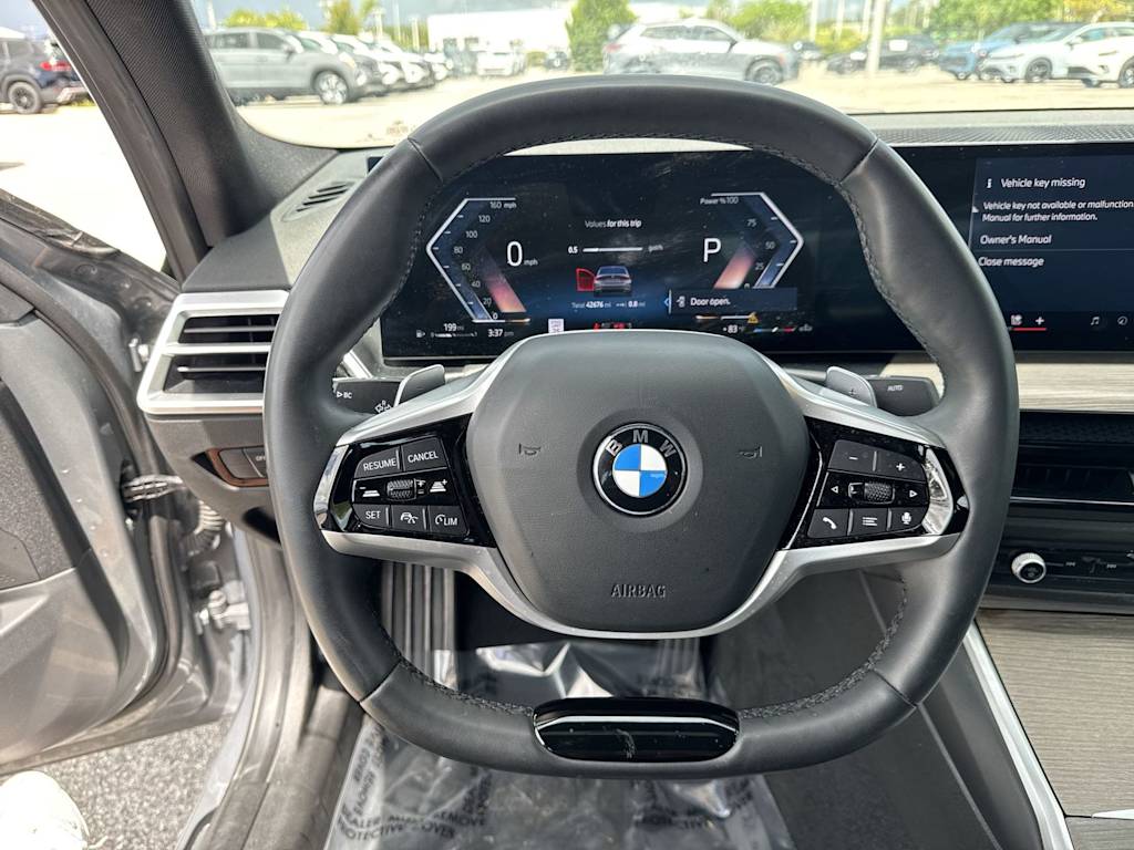 Thumbnail: 2025 BMW 3 Series - 14