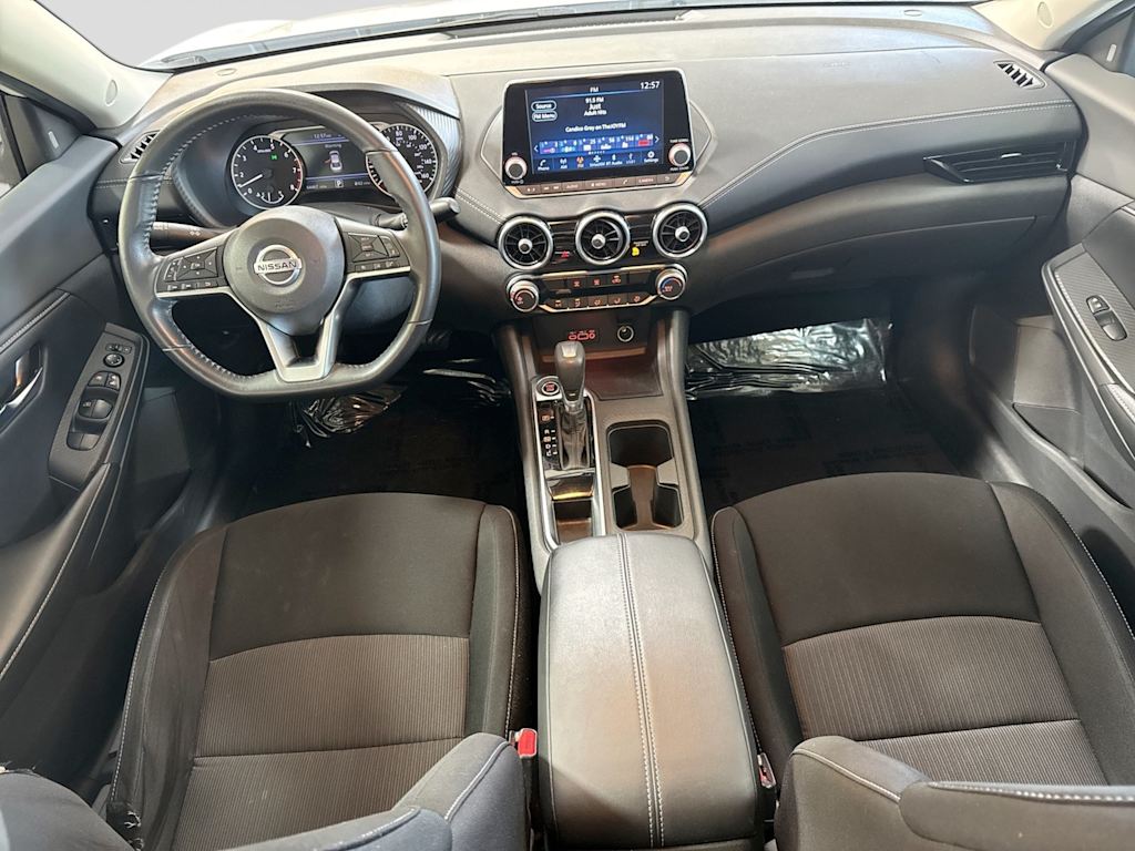 Thumbnail: 2022 Nissan Sentra - 2