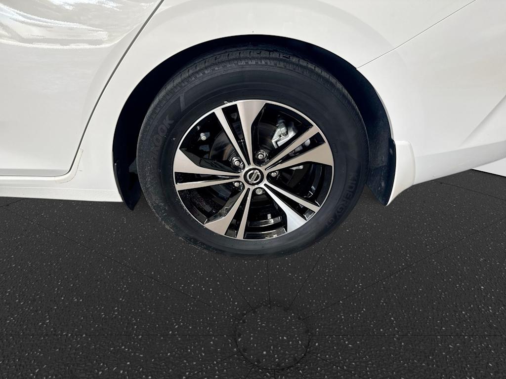 Thumbnail: 2022 Nissan Sentra - 8