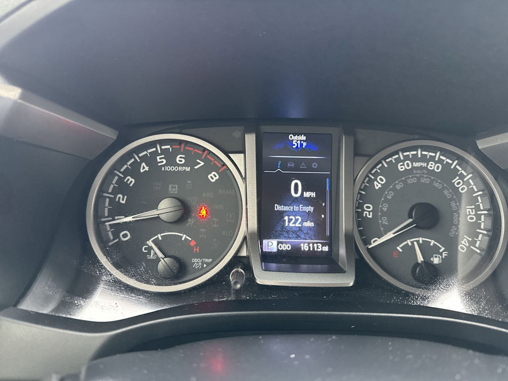 Thumbnail: 2022 Toyota Tacoma - 17