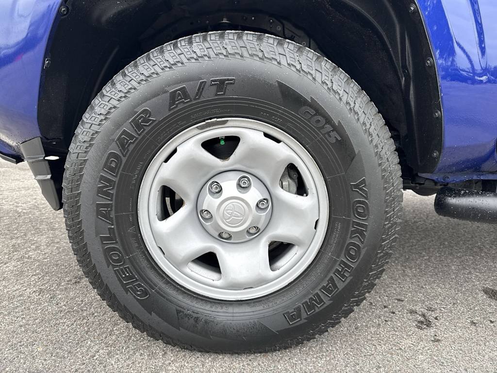 Thumbnail: 2022 Toyota Tacoma - 8