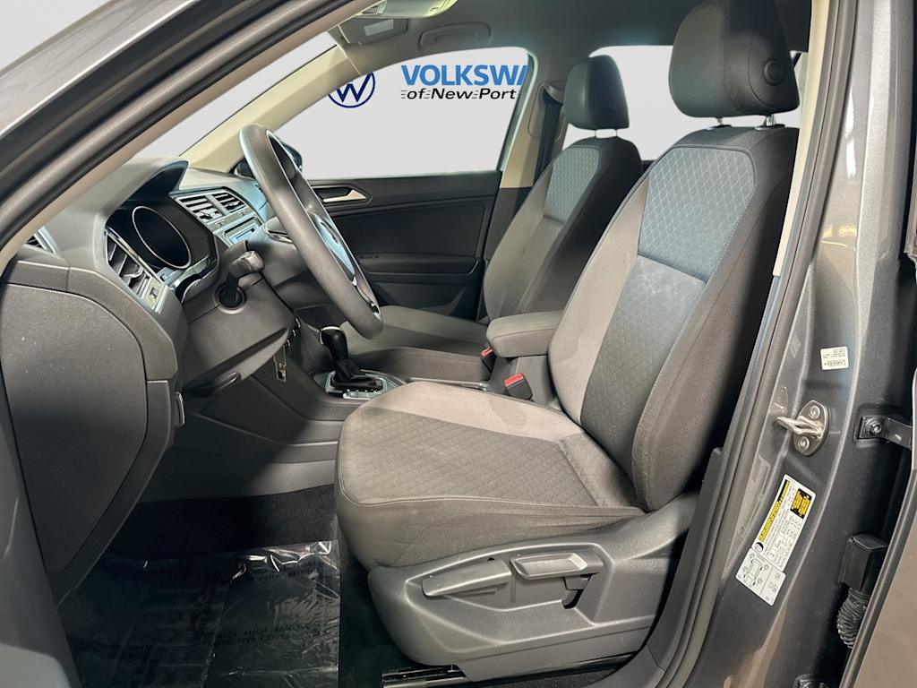 Thumbnail: 2019 Volkswagen Tiguan - 11