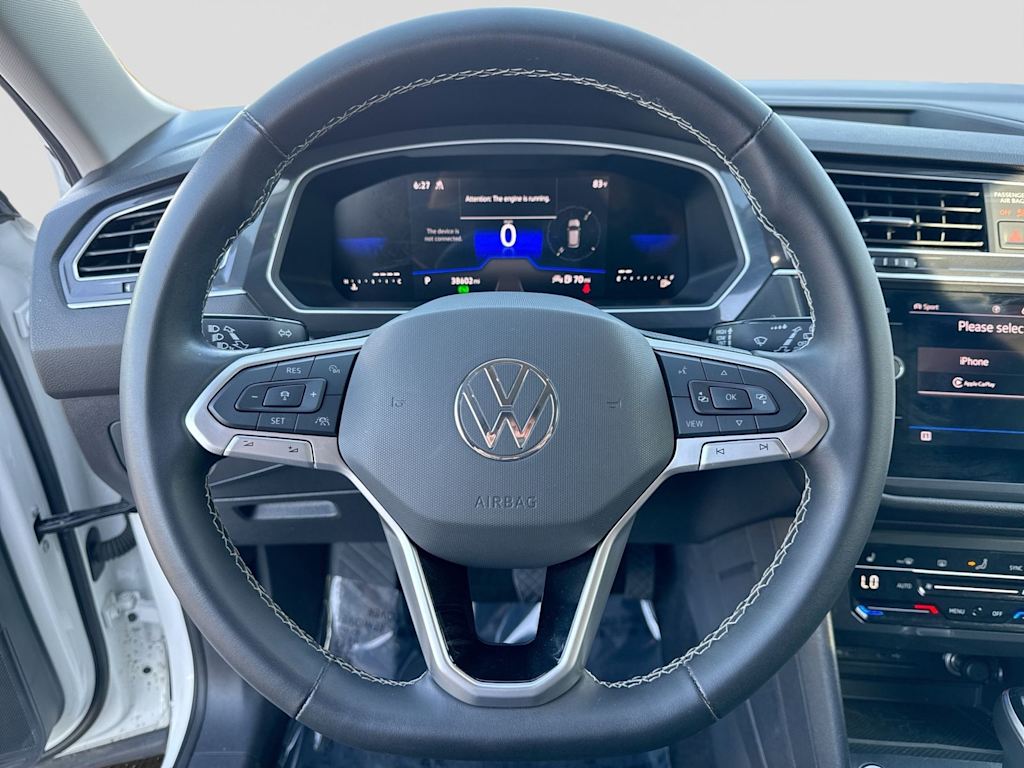 Thumbnail: 2024 Volkswagen Tiguan - 10