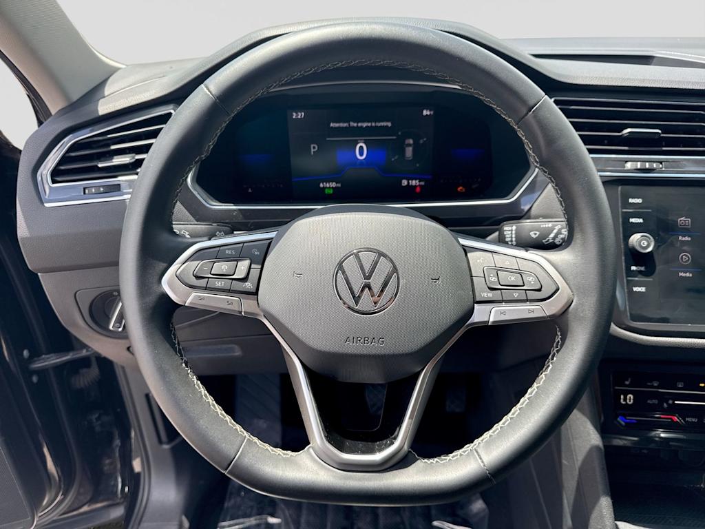 Thumbnail: 2022 Volkswagen Tiguan - 13