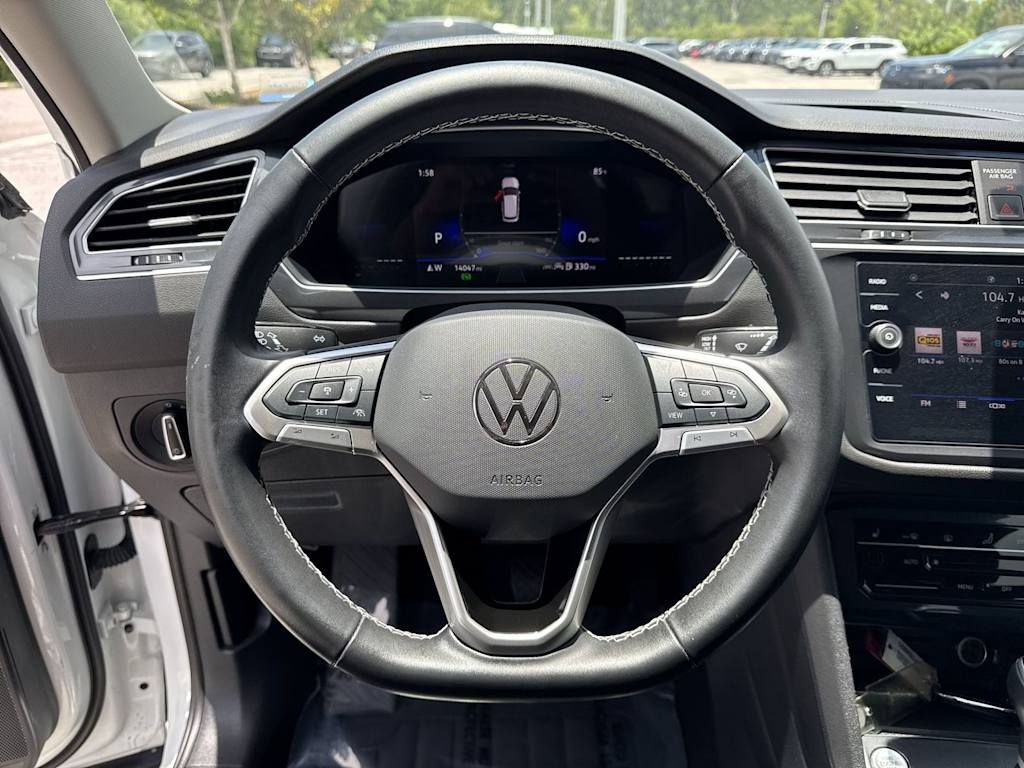 Thumbnail: 2024 Volkswagen Tiguan - 13