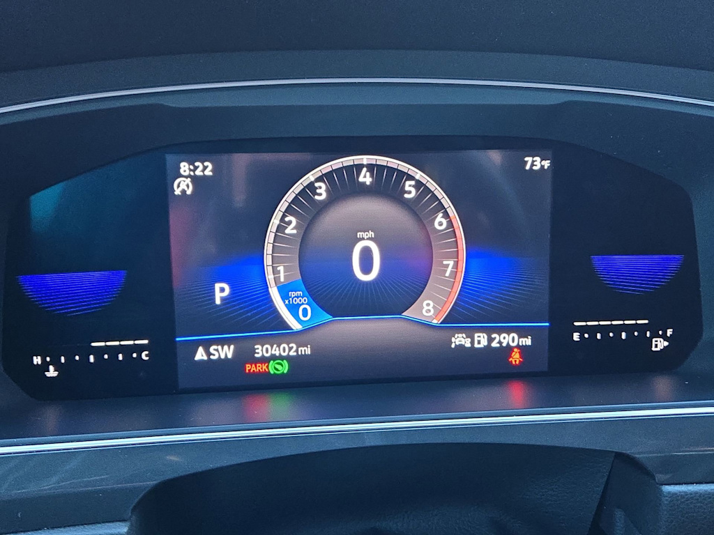 Thumbnail: 2023 Volkswagen Tiguan - 17