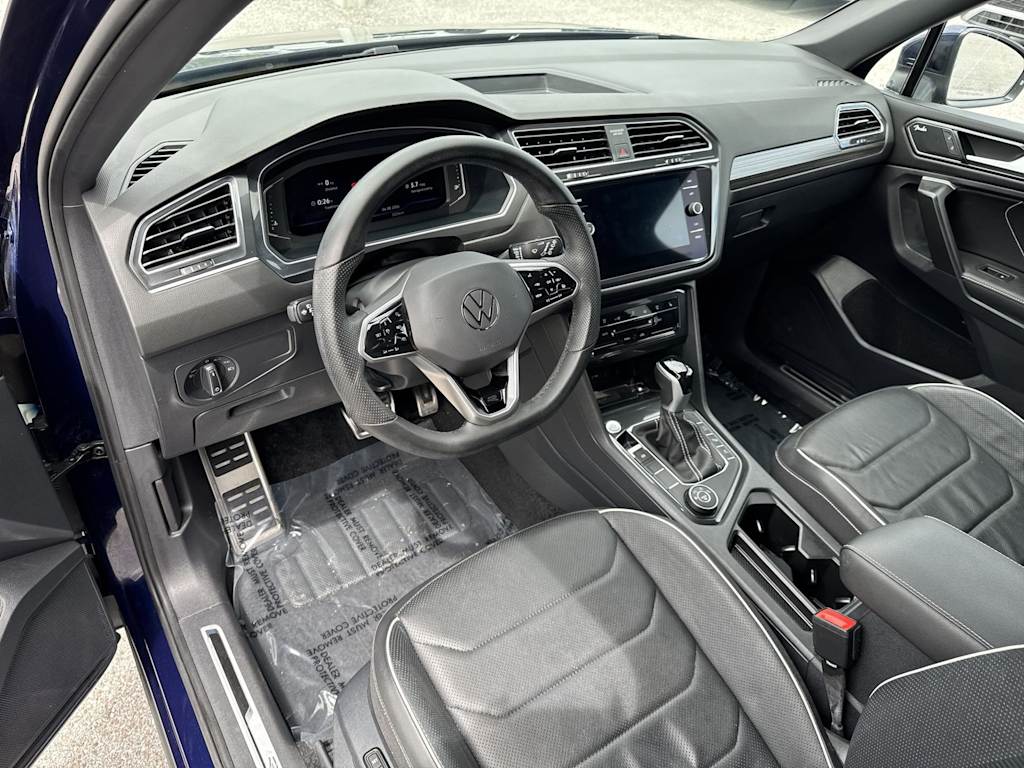 Thumbnail: 2024 Volkswagen Tiguan - 2