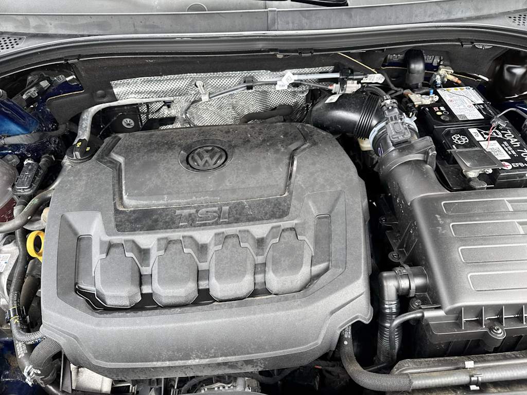 Thumbnail: 2024 Volkswagen Tiguan - 9