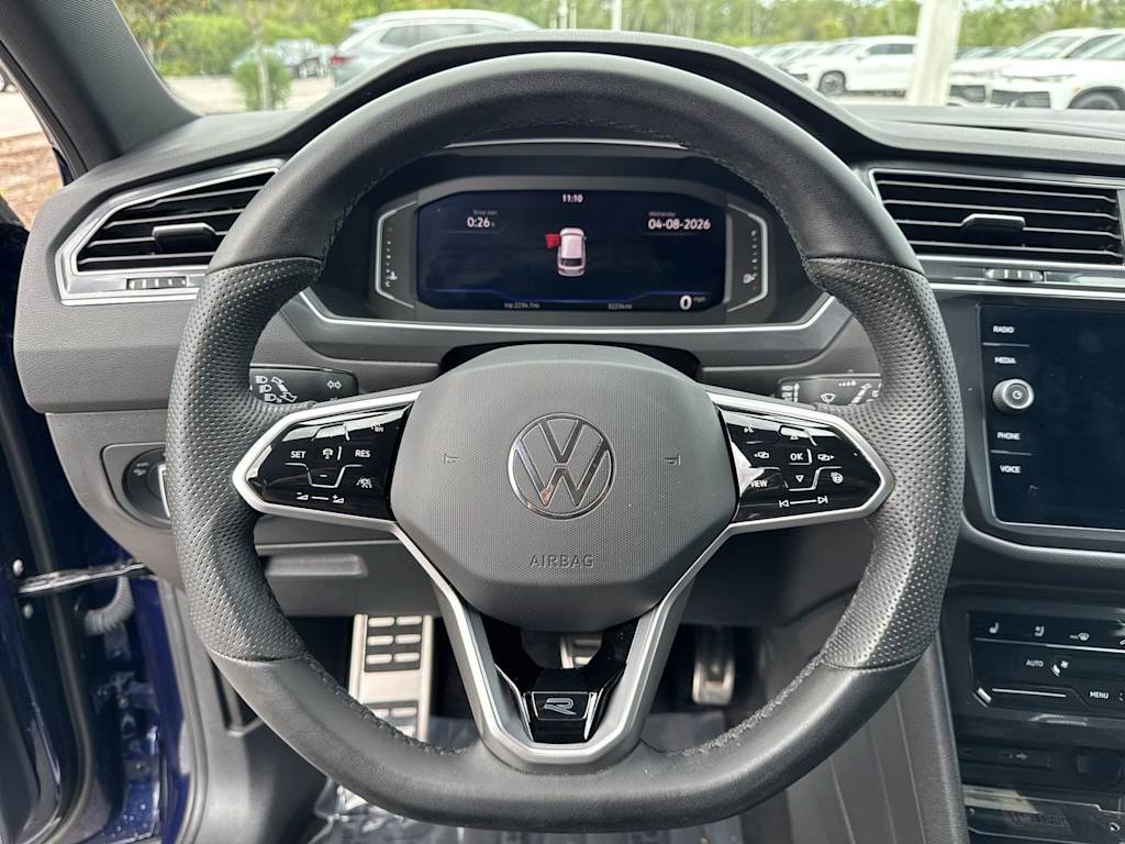 Thumbnail: 2024 Volkswagen Tiguan - 38
