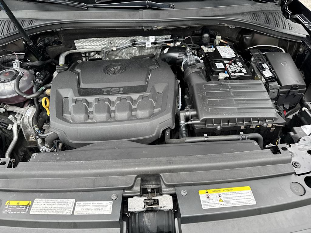 Thumbnail: 2022 Volkswagen Tiguan - 9