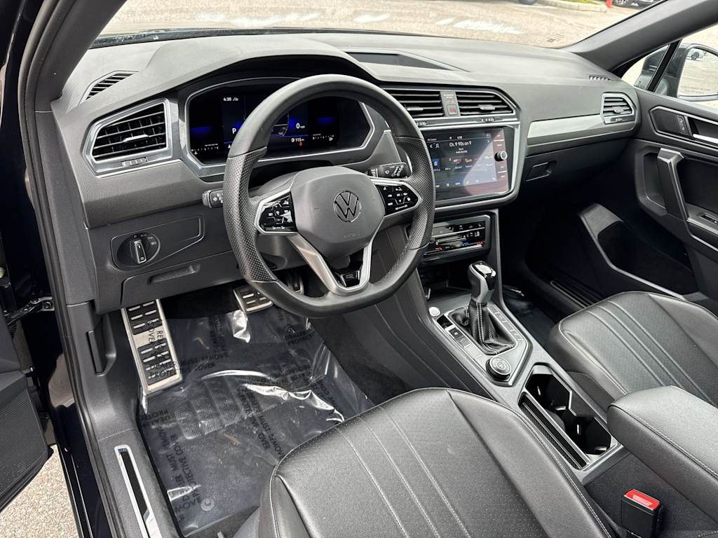 Thumbnail: 2022 Volkswagen Tiguan - 2